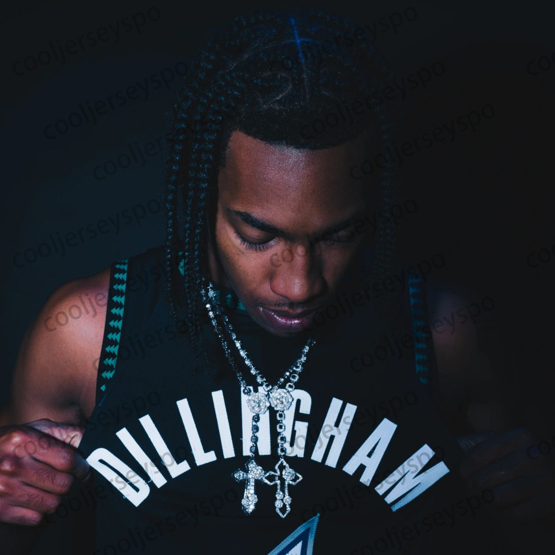 Anthony Edwards 2025-26 City Basketball Jersey Garnett Naz Reid Gobert Towns McDaniels Dillingham Shannon Jr. Beringer DiVincenzo