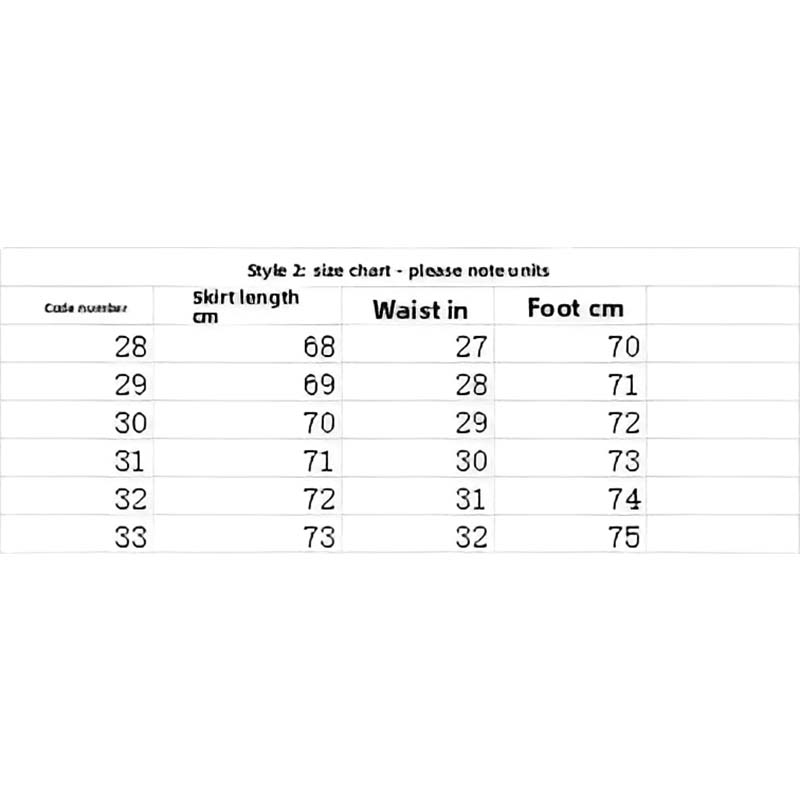 Skirts Women's High - Waist Washed Denim Midi Skirt, Stylish Casual Skirt for Daily and Party Wear