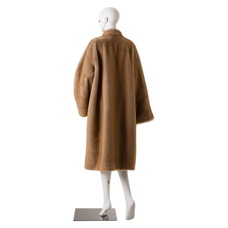 Sustainable Fashion: Soft Synthetic Fur Vest for Ladies with Adjustable Strap hot-sale products