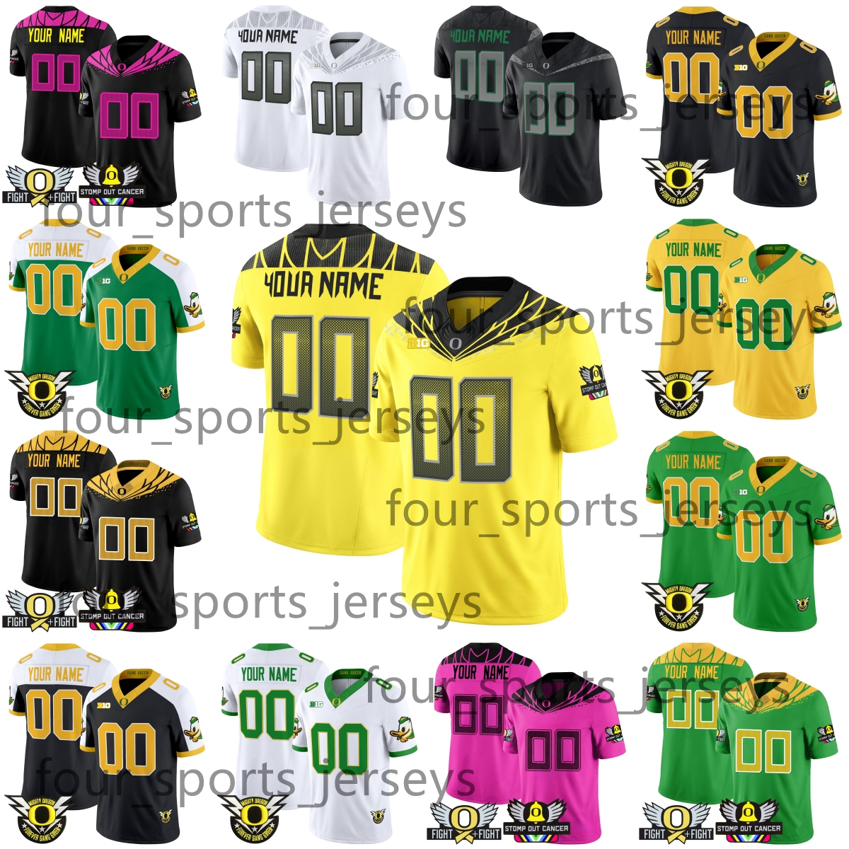 8 Gabriel Oregon Ducks College Football Jersey 20 James 7 Evan Stewart 28 Bryce Boettcher 8 Marcus Mariota 5 Dante Moore 16 Austin Novosad 10 Bo Nix