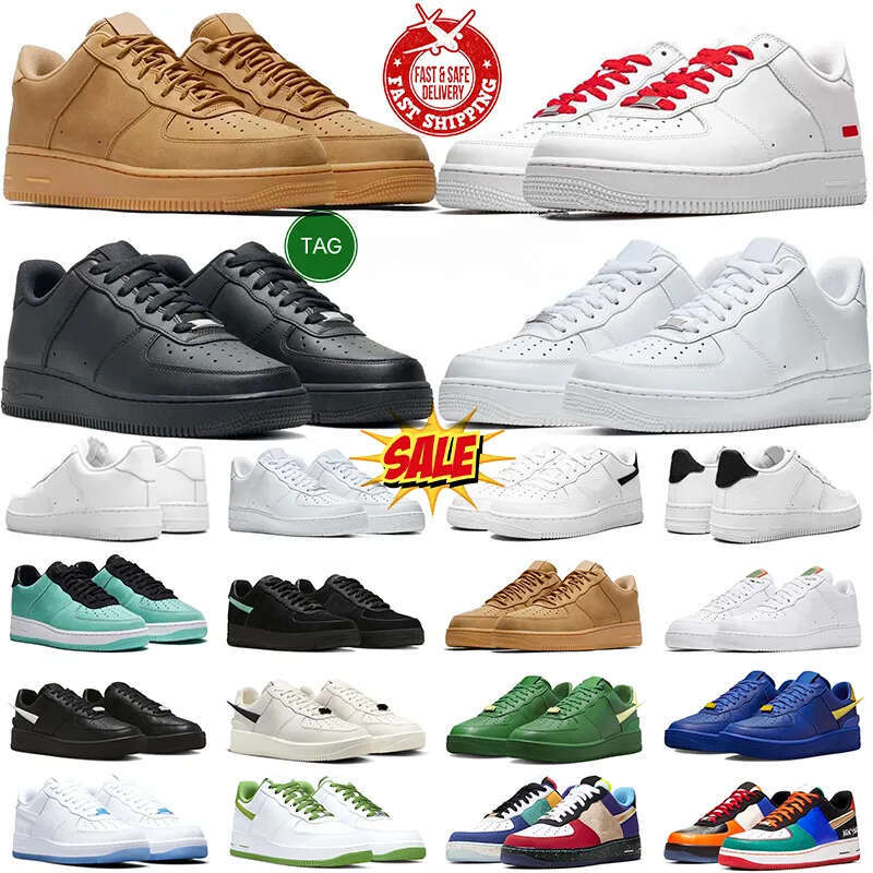Retro Designer Men Women One Casual Shoes Skate Low Sneakers Skeleton White Gum Mocha University Blue Pink Prime Pine Green mens Trainers Outdoor Shoes
