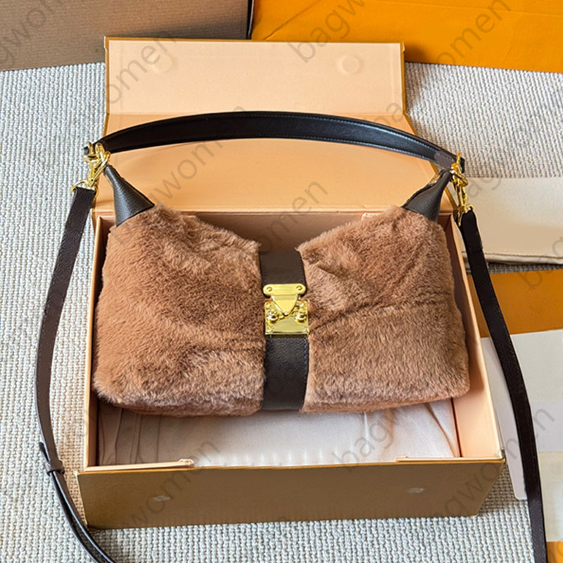 Armpit Baguette Bag… - image