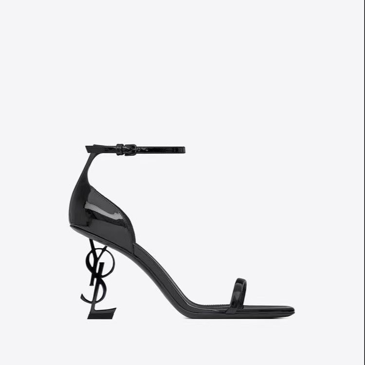 2025 Hot New Dress Free Shipping Classic Designer Shoes Women Stiletto Heel Black Gold High-heeled Sandals for Ladies Party Wedding Office 01