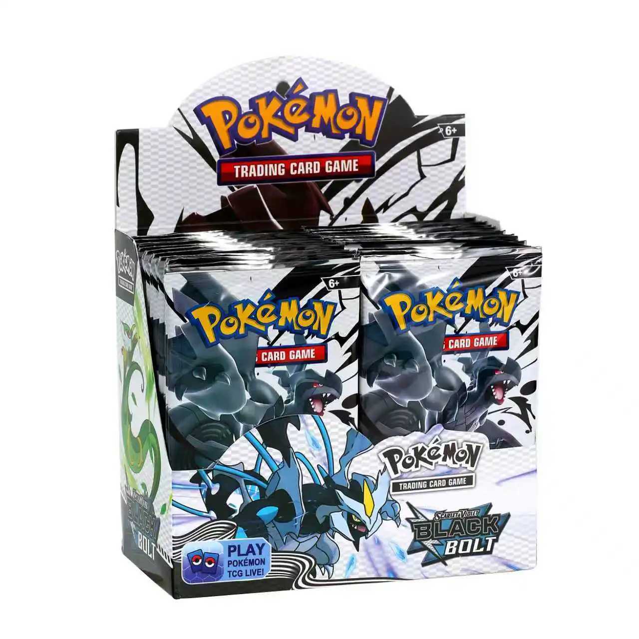 White Bolt Card White Flare Destined Rivals Prismatic Evolutions 151 English Booster Battle Transaction L250929SW9O