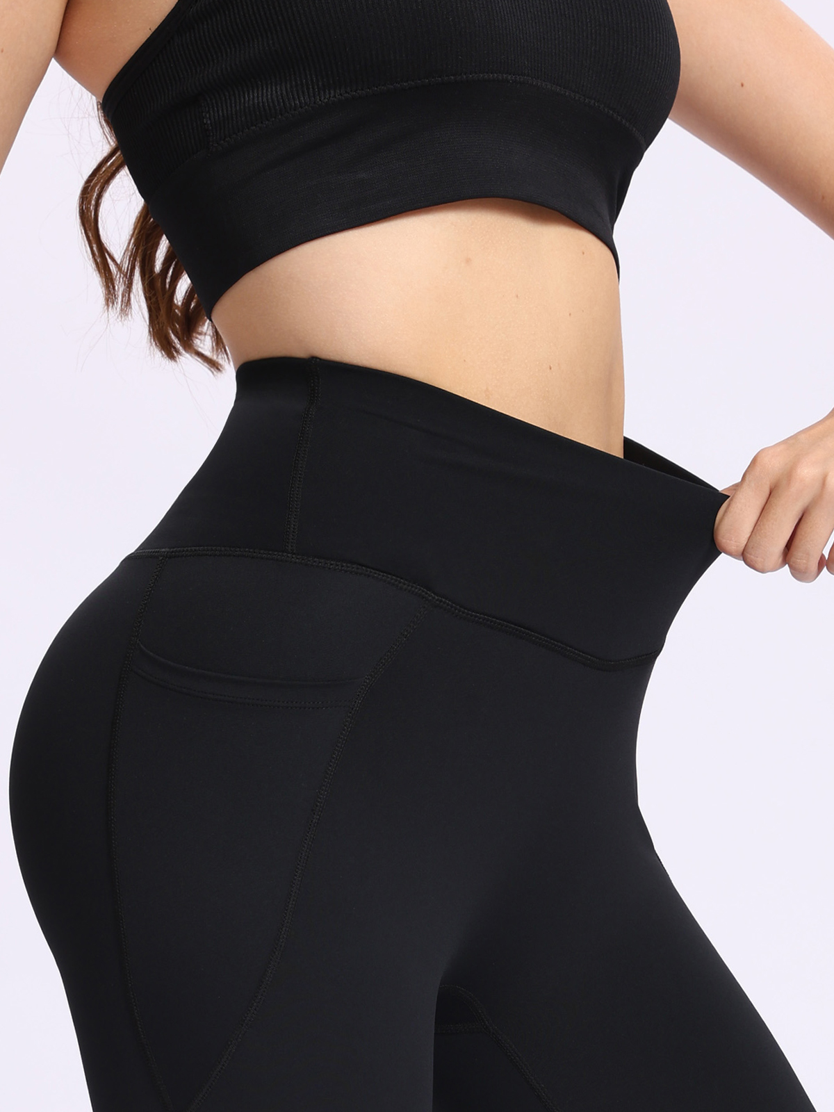 Women's Yoga Pants Leggings, Women's Yoga Flared Pants, Sportswear Casual Work Pants
