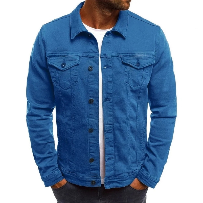 Mens Vintage Denim … - image