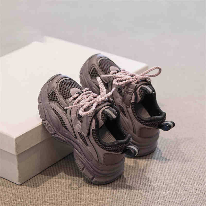 Explosive Street High Beauty Children's Sports and Leisure Shoes Soft Bottom Wear resistant Men's Women's Designer Same Comfortable Bre