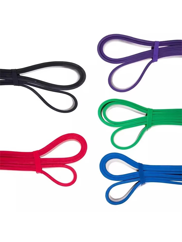 Stretch Resistance Band Exercise Expander Elastic Fitness Bands Pull Up Assist Bands for Training Pilates Home Gym Workout