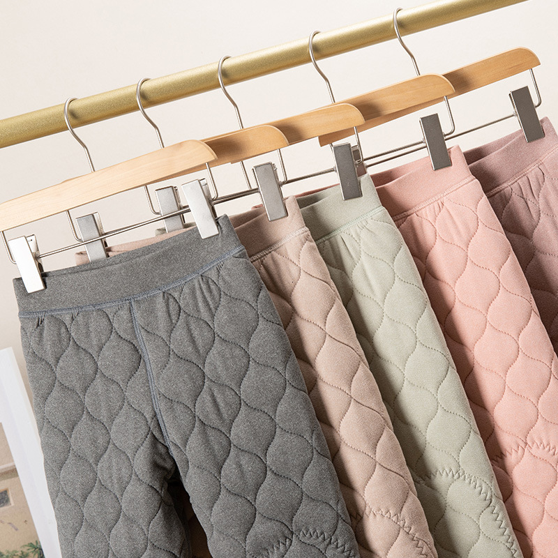 Leggings Tights for Girls Winter Thicken Warm Pants Children s Underwear Skinny Fleece Cotton Teenagers Kids Trousers 4 15 Years 221006