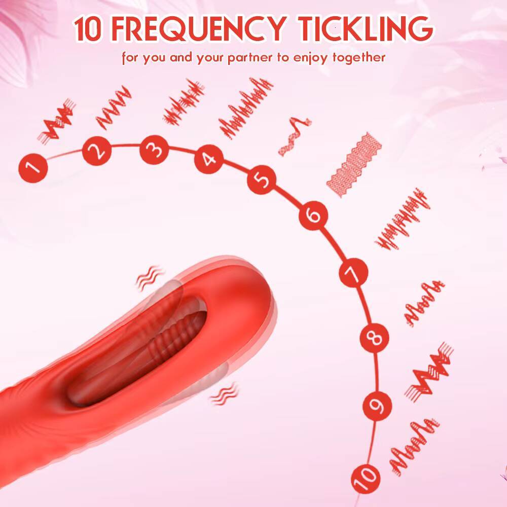 self pleasure sex toys Tickling Wand Vibrator big vibrator sex toy women