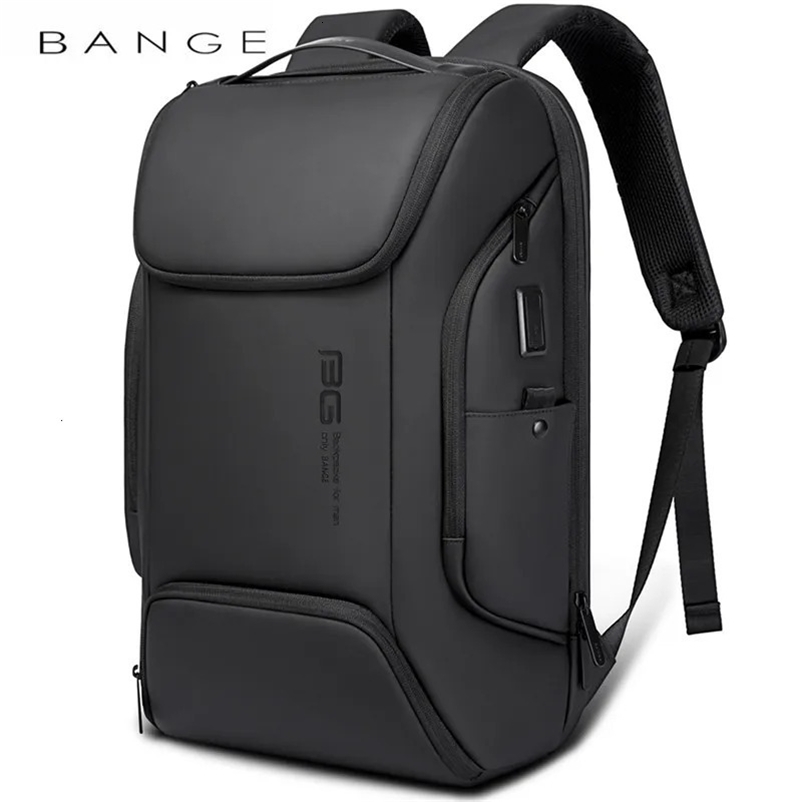 BANGE Arrival Laptop Backpacks Multifunctional with WaterProof Big Capacity Daily Work Business Backpack Back Pack Mochila 240702