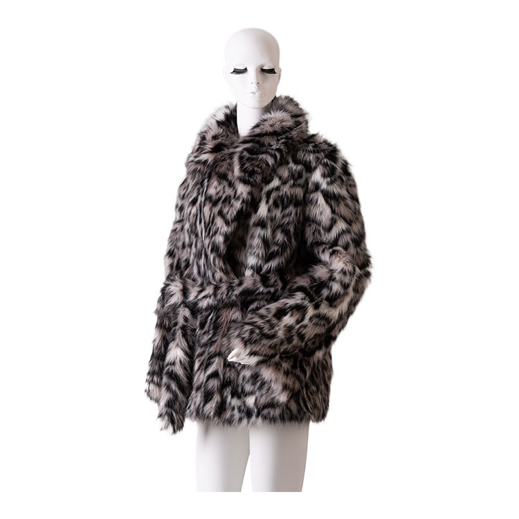 Eco-Friendly Women's Faux Mink Coats With Removable Hoods & Secure Fit hot-sale products
