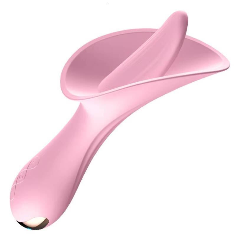 Erotic Sex Toy Tongue Toy Adult Product Vibrating Tongue for Women Pleasure