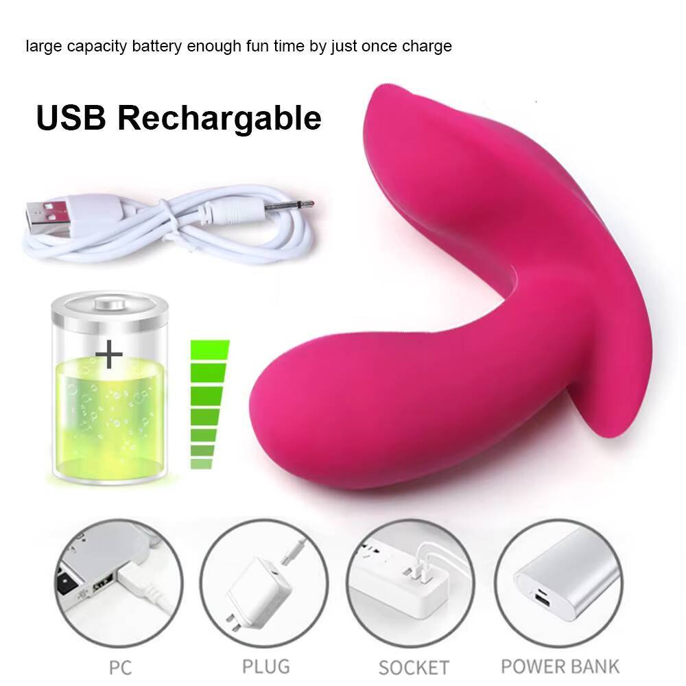 Remote Control Wearable Vibrator Dildo Panties Vibrating Egg Sex Toys Gspot Clitoris