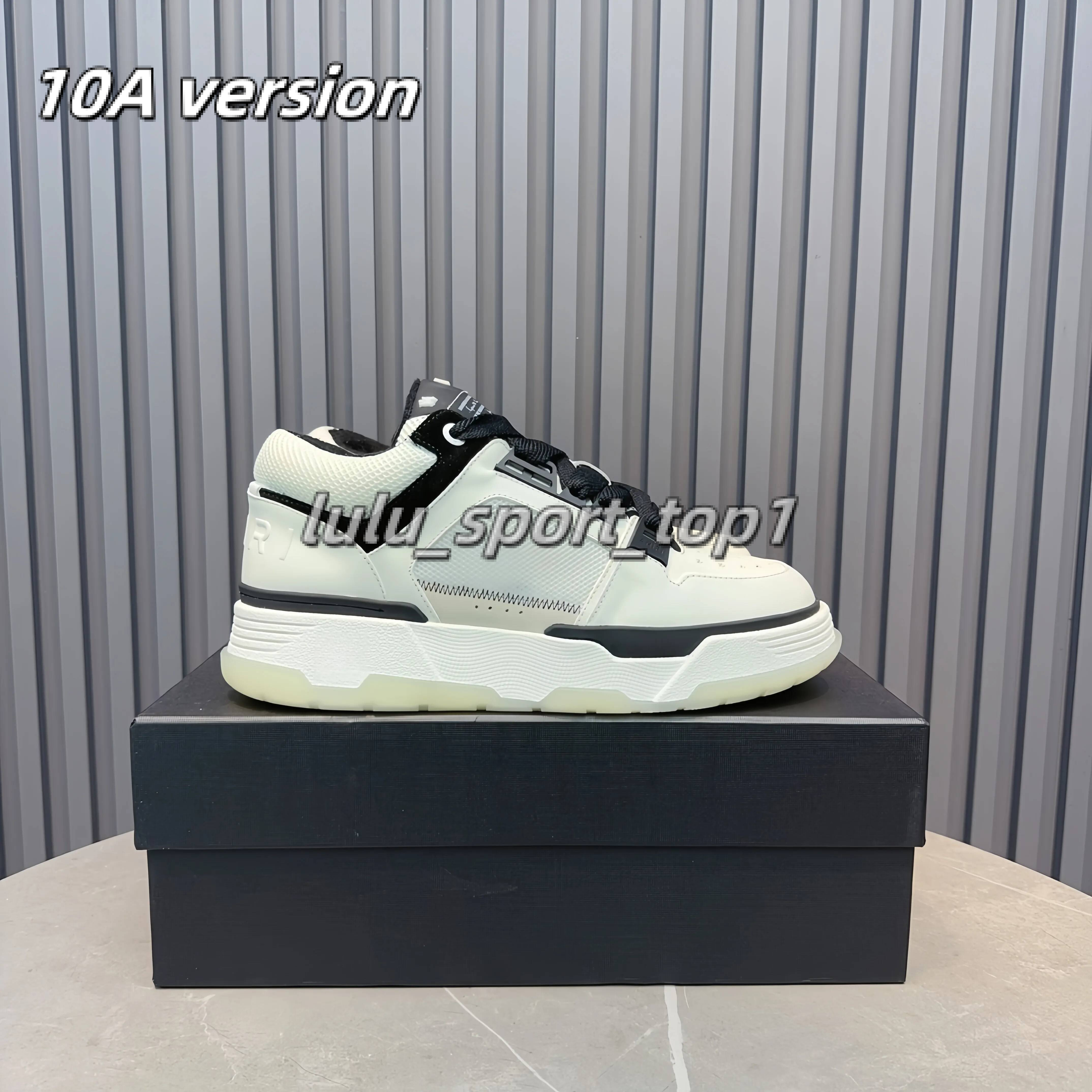 2025 10A amira designer hot luxury bone men women shoes AM best-selling couple's brand shoes top-quality leather mesh various color styles complete daily 5d9