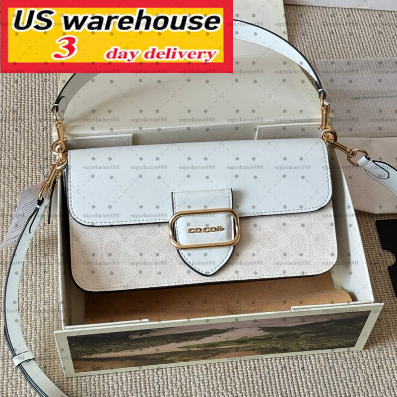 Chic Small Square Leather Shoulder Crossbody Bag for Women - Latest Design for 2024
