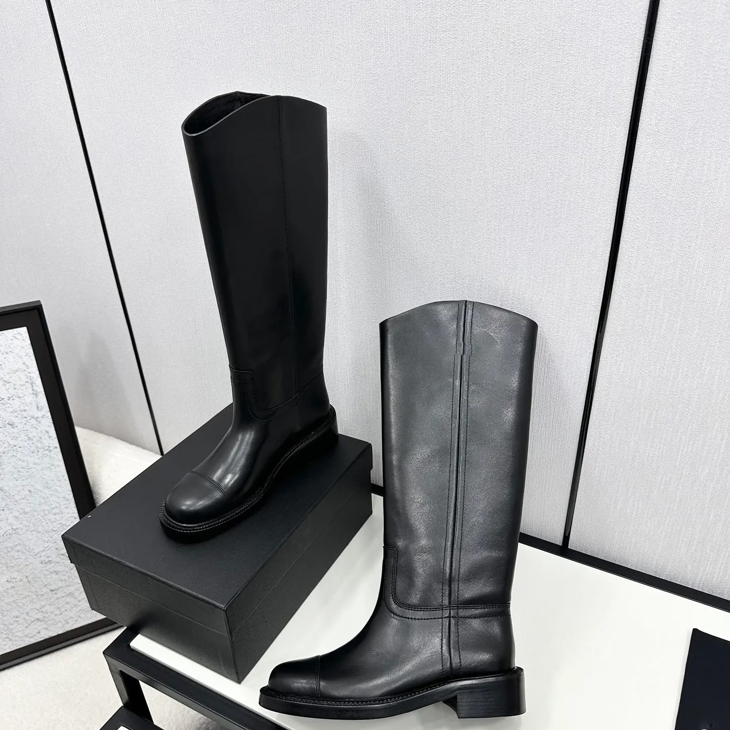 Designer Boots Top … - image