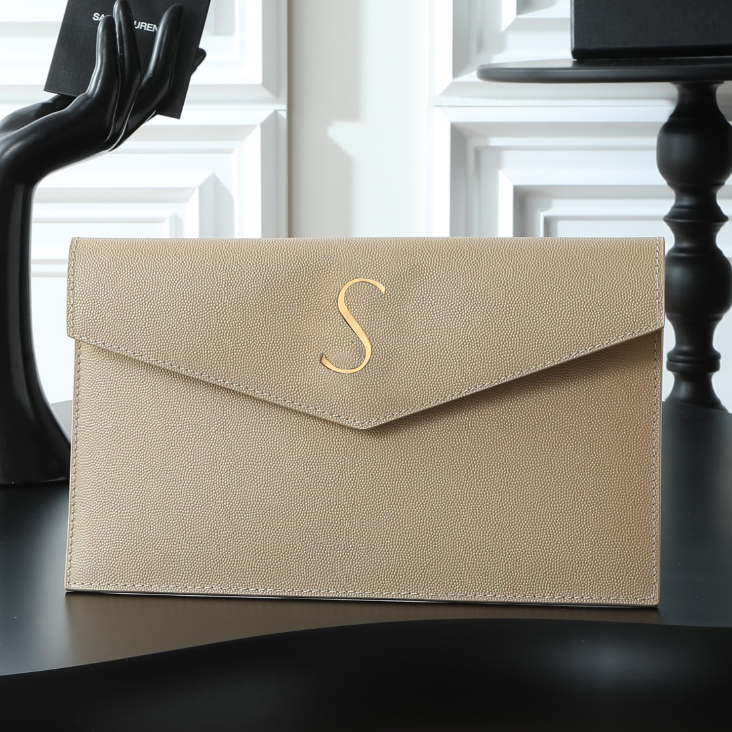 Top quality crocodile UPTOWN Clutch Bags Luxury Designer bags tote Womens mens handbags crossbody envelope bag Wallets fashion Shoulder bag Evening Bags Purses