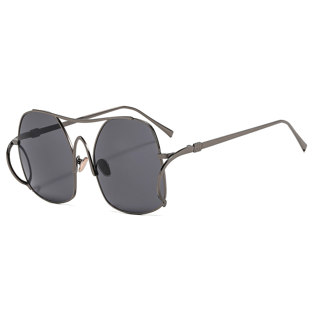 Designer Sunglasses For Women Men Sunglasses Oversized Sunglasses Fashion Classic Polarized Sunglasses Luxury Goggle Pilot Alloy Frame Oversized UV400