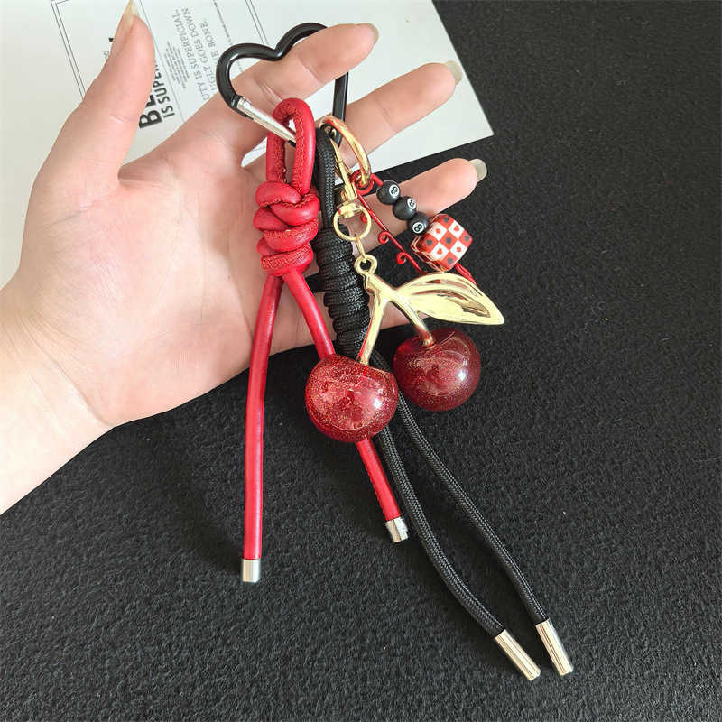 Bag Pendant Unique Accessories Keychain Decoration Backpack Pendant H250928