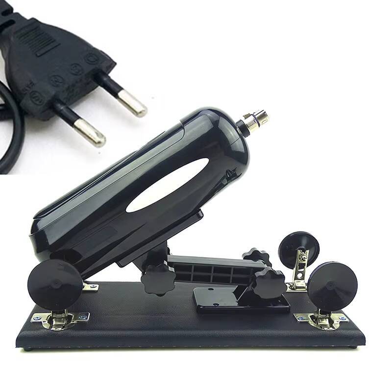 Electric Female Automatic Sex Toy Private Brand Sex Machine up and Down Thrusting Vibrator Dildo