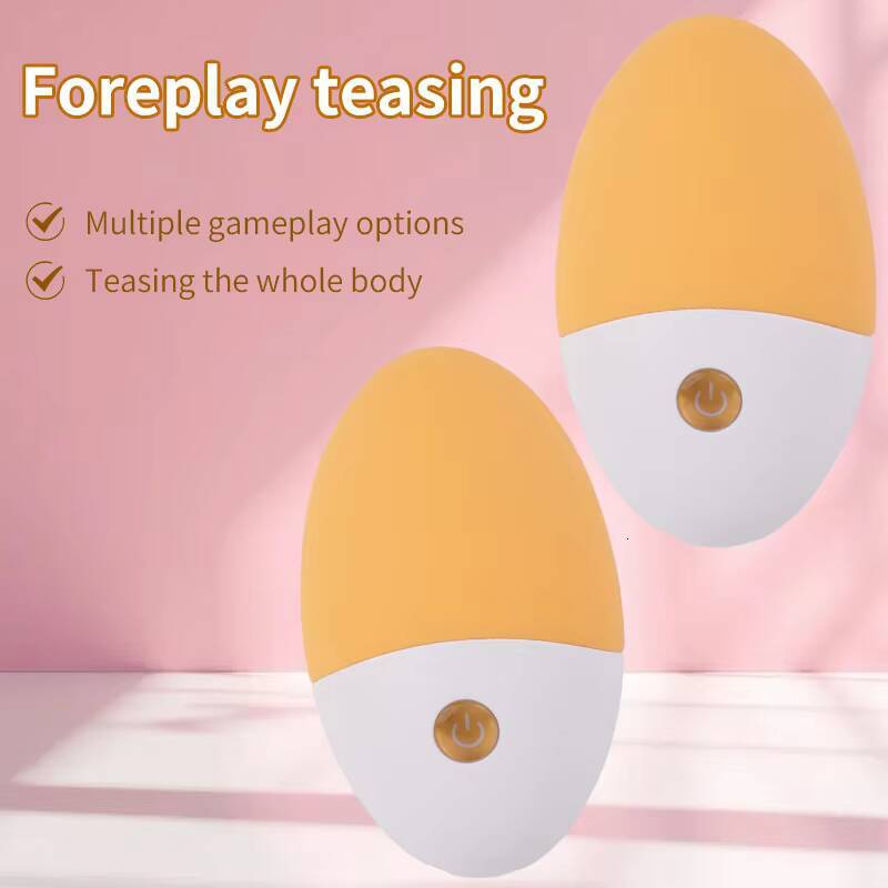 Mini USB Dildo Vibrator Wearable Intimate Sex Toys for Female Use Womens EggShaped