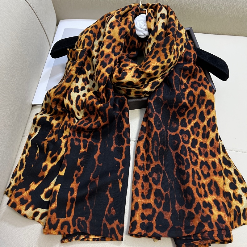 Women's Long Scarf … - image