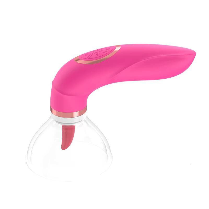 2025 New Design High Quality Sonic Vibrator for Women Wireless Remote Control Body Sucking Massage Device
