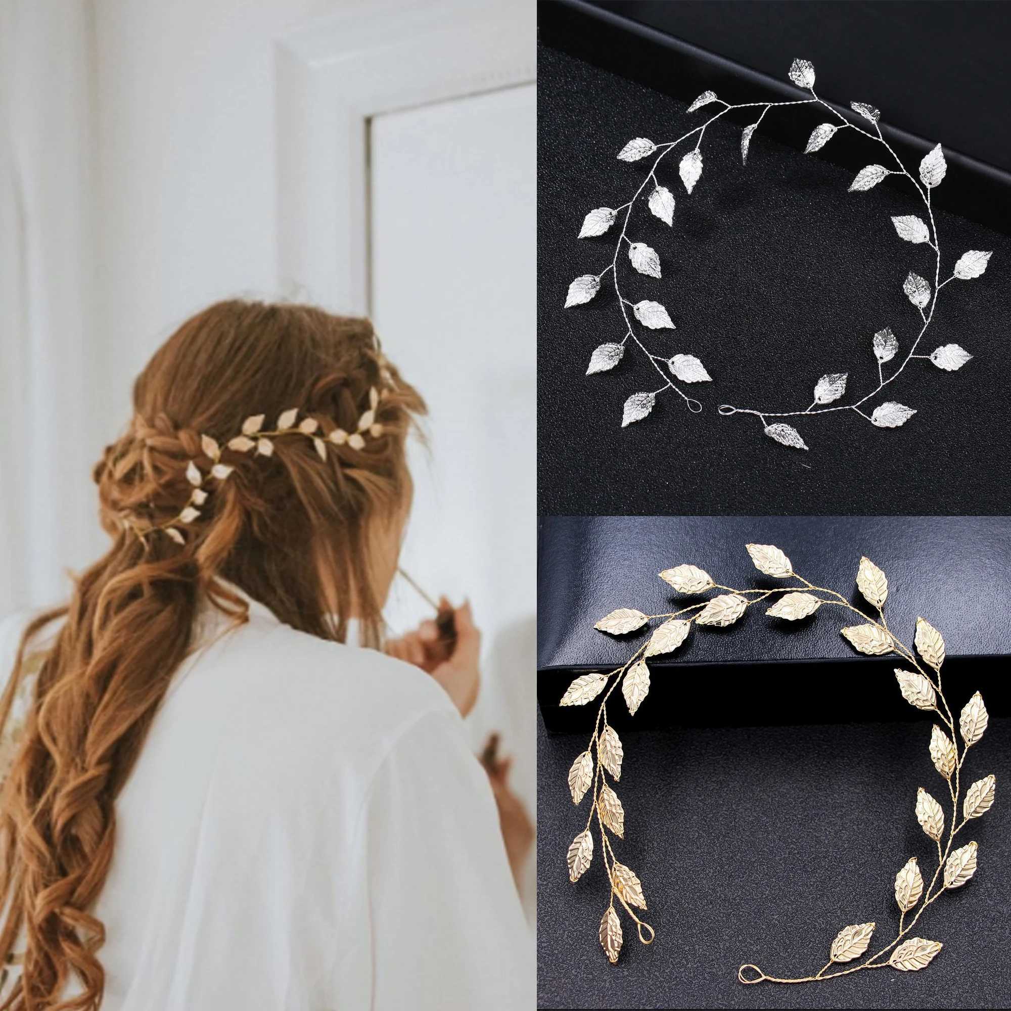 New Wedding Hair cessories Crystal Pearl Hair Belt Wedding Bridal Hairband Hair Ornament Hair Jewelry Bride Headdress Headband L25092880HF