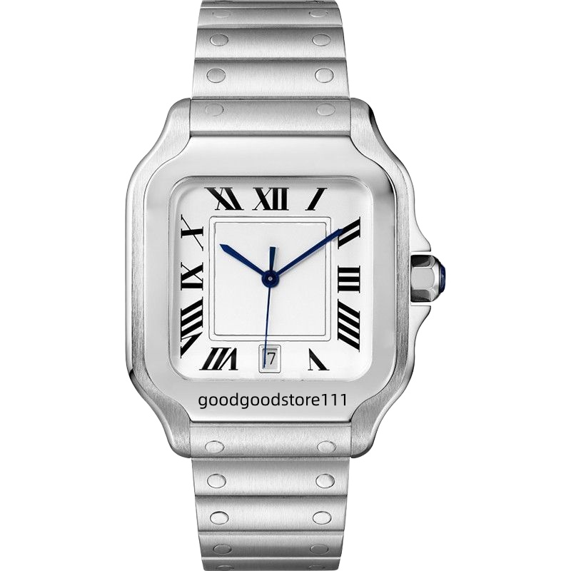 watch mens watch watches man designer luxury watch mechanical automatic watch for man steel reloj montre Wristwatches women watch designer