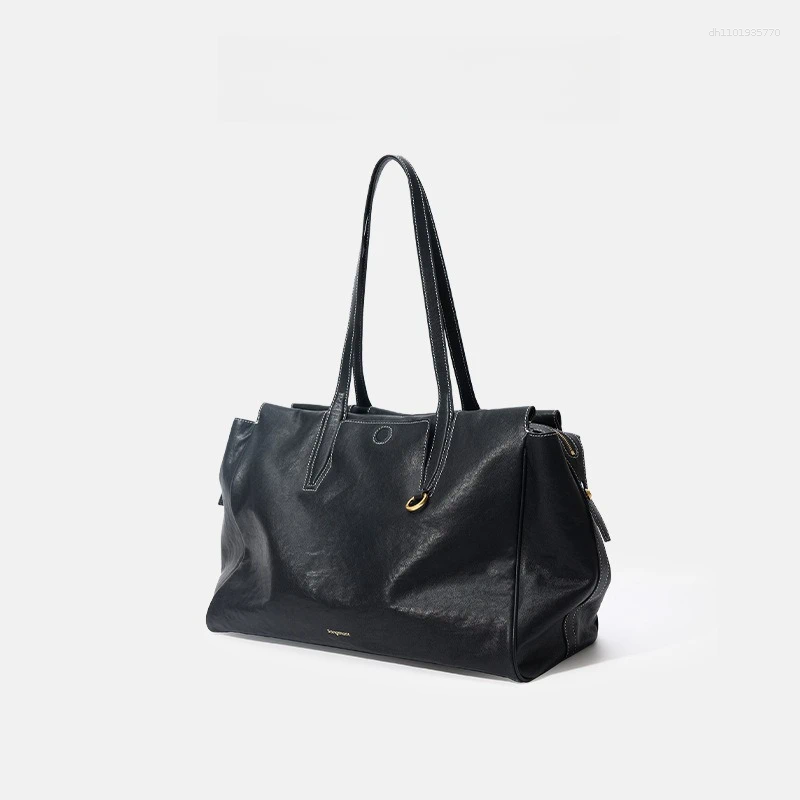 Duffel Bags Briefcase Suede Commuter Single Handle Crossbody Bag