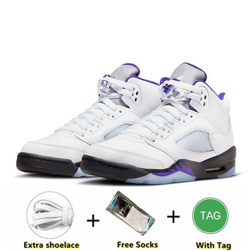 Local Warehouse Designer Basketball Shoes 4s 5s 11s for Men Women Sneakers Black Cat Military Cement Thunder White Metallic Cool Grey 12s Stock Mens T