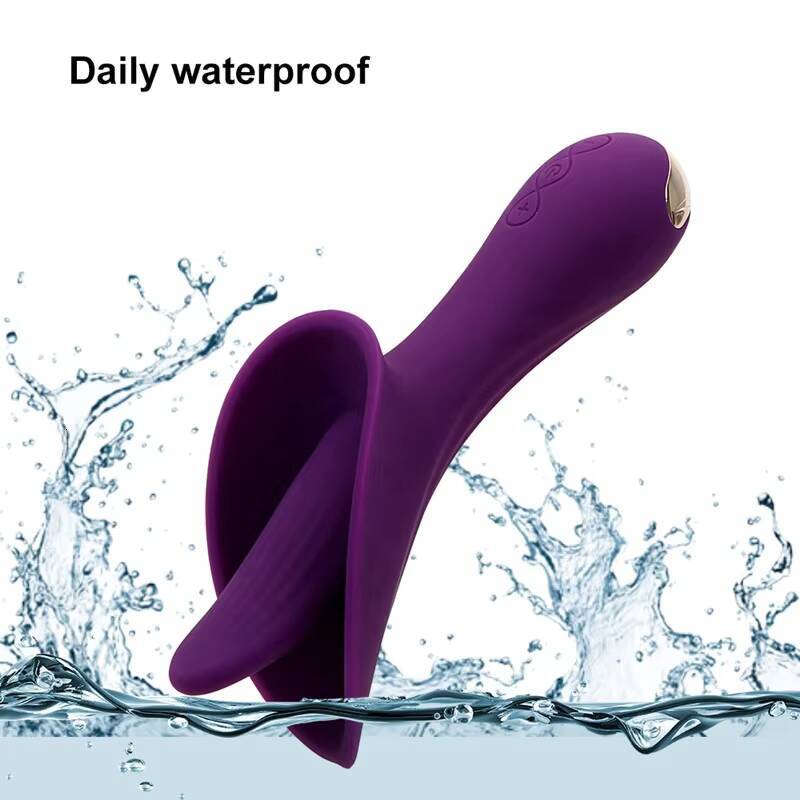 Erotic Sex Toy Tongue Toy Adult Product Vibrating Tongue for Women Pleasure