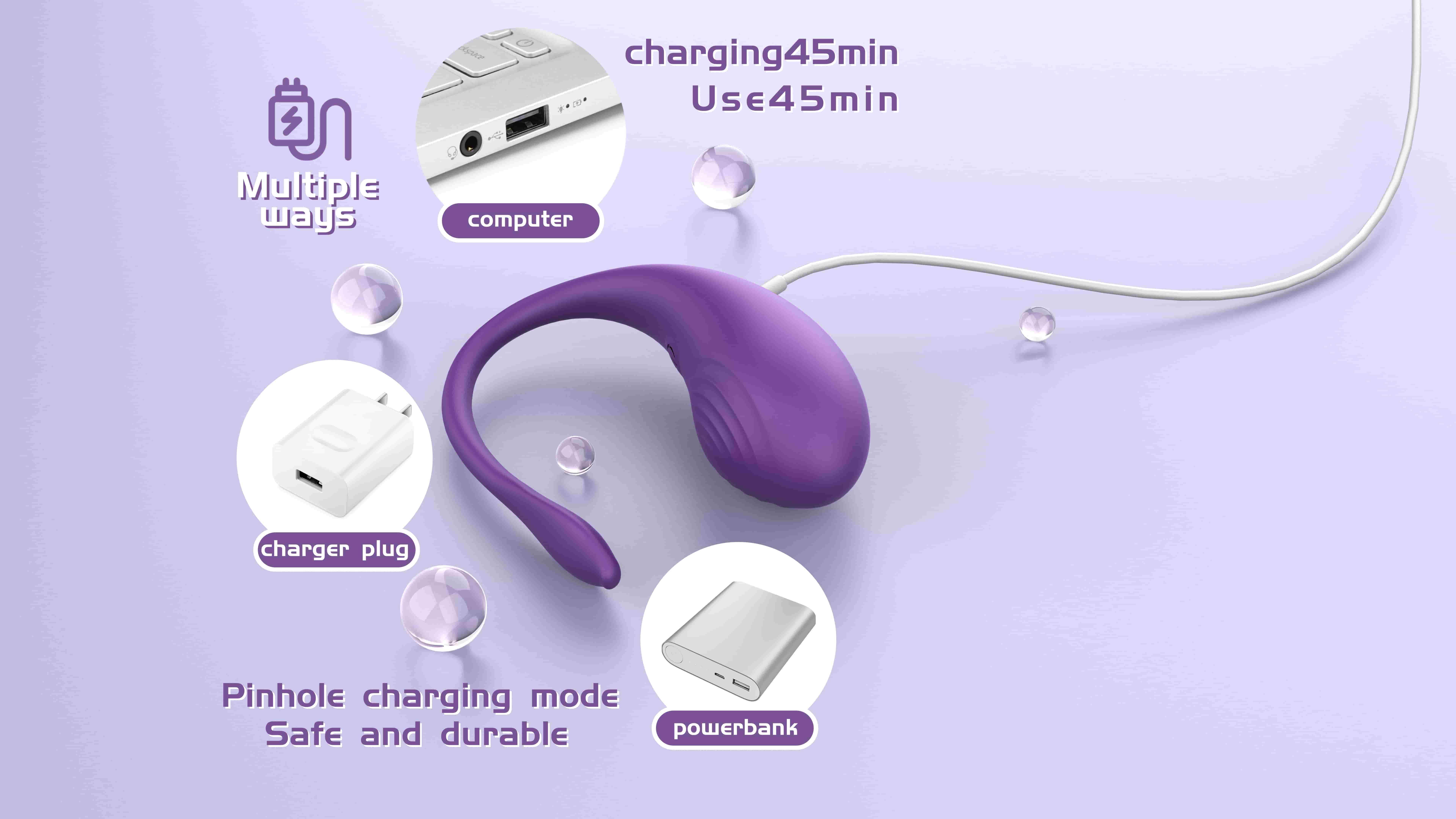 Female Masturbator 9frequency Vibration APP Controlled Wireless Jumping Egg Dildo Gspot Vibrator Sex Toy