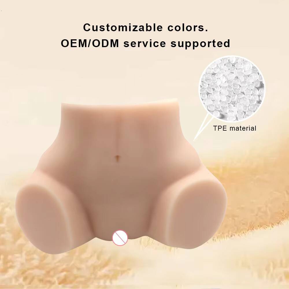 3in 1 pocket pussy Big Ass Sex Doll Artificial Vagina Real Pussy Sex Toys for Men Male Masturbator Cup Masturbate for Man