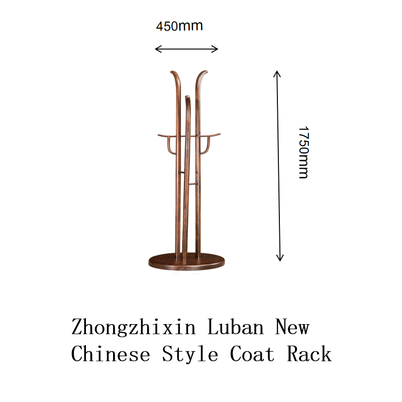 Zhong zhixin Ruimu High-end Solid Wood Genuine Leather Bed Luxury style Exquisite craftsmanship in design