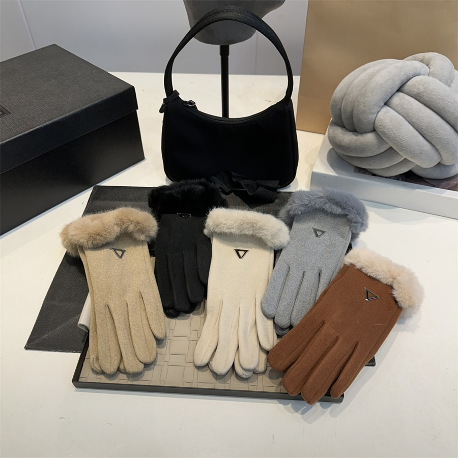 Luxury Gloves Desig… - image