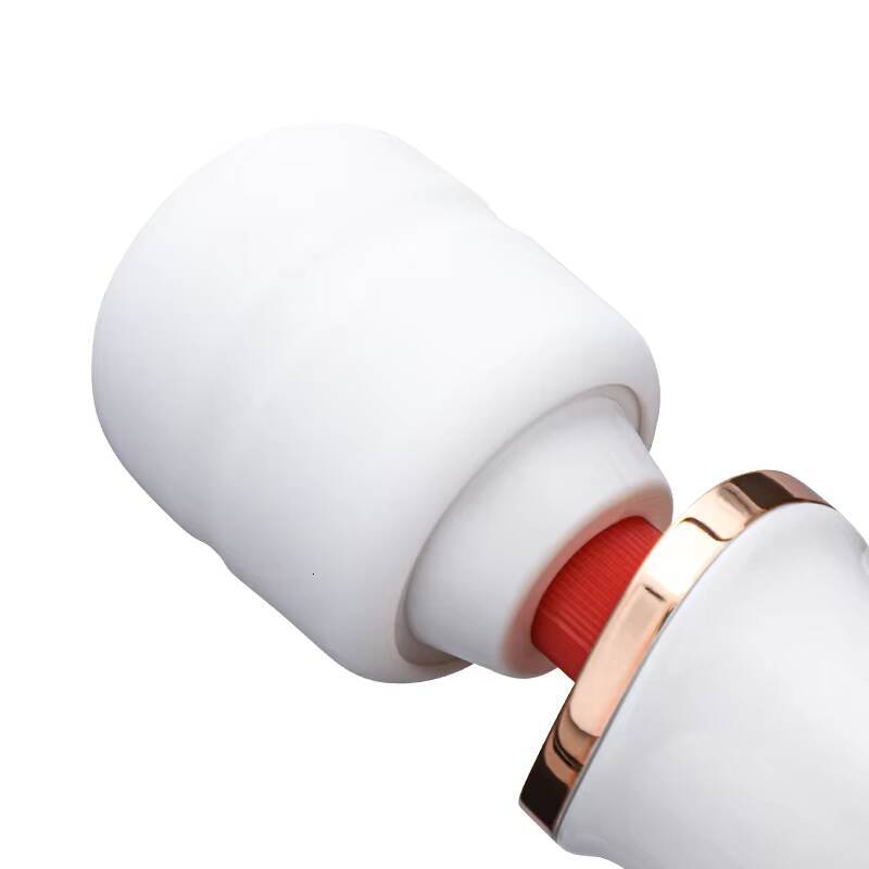 High Quality Vibrator USB Rechargeable Av Wand Vibrator Massager Erotic Product Dildo Sex Toys Masturbation Vibrator for Women