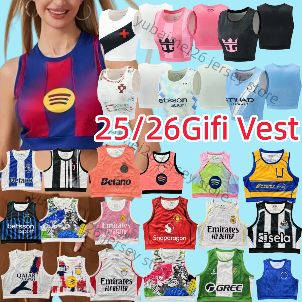 Women's Yoga Vest S… - image