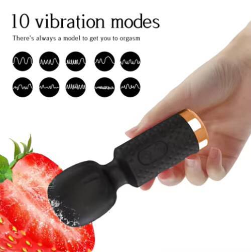 Customized Mini Portable MultiFunction Japan Sex Toys Av Vibrating Dildo Adult Massage Products Vibrator for Women