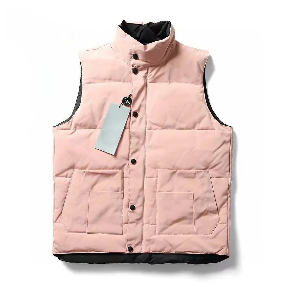 Men Women Vest Sleeveless Lightweight Women Vest Down Filled Puffer Warm Quilted Men Coat Casual Parka Trench Coat Outerwear for Autumn Winter Cold Weather Apparel