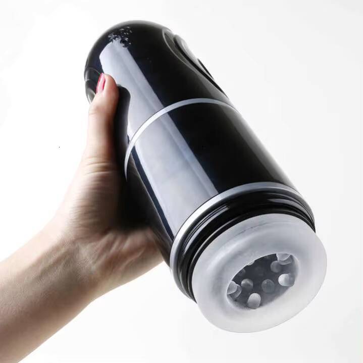 High Quality Automatic Masturbator Male Masturbation Device Sucking Rotating Male Penis Sex Toys