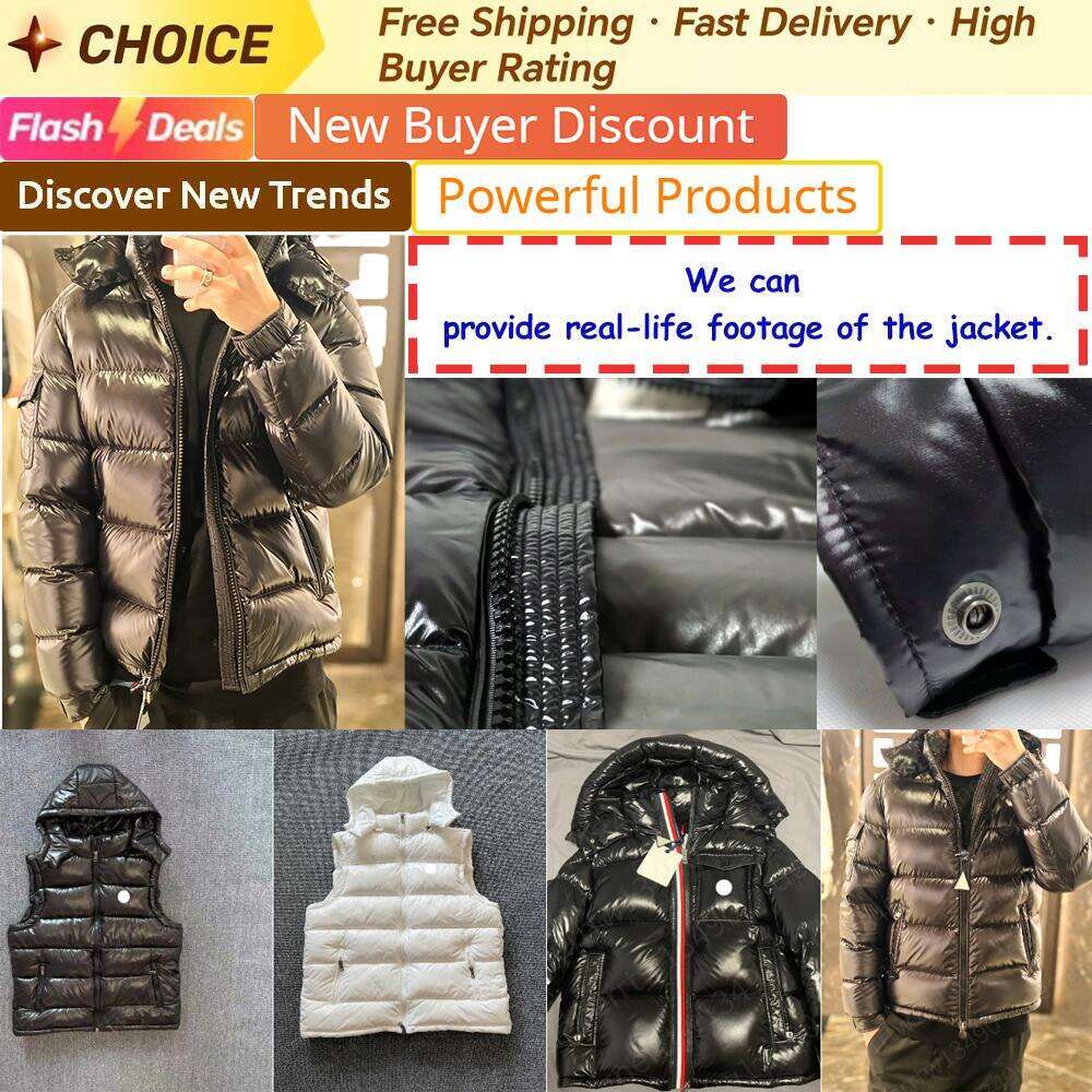 Designer Winter Jac… - image