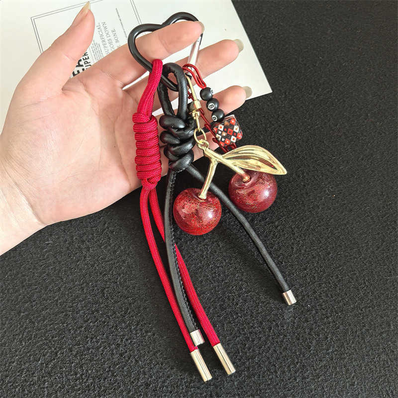 Bag Pendant Unique Accessories Keychain Decoration Backpack Pendant H250928