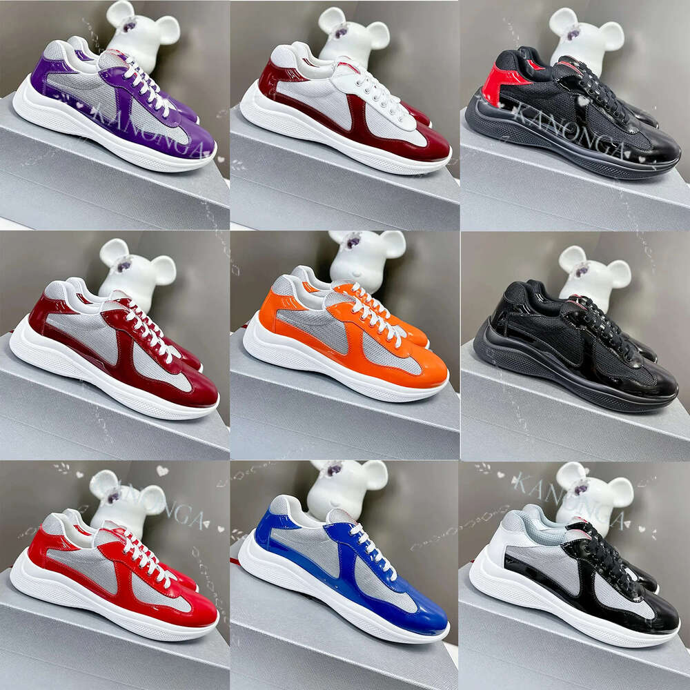 Running Designer Sneakers Trainers Mens Sports Shoecasual Outdoor Shoes Womens Fashion Red Shoe Out Of Offce Sneaker 35-47