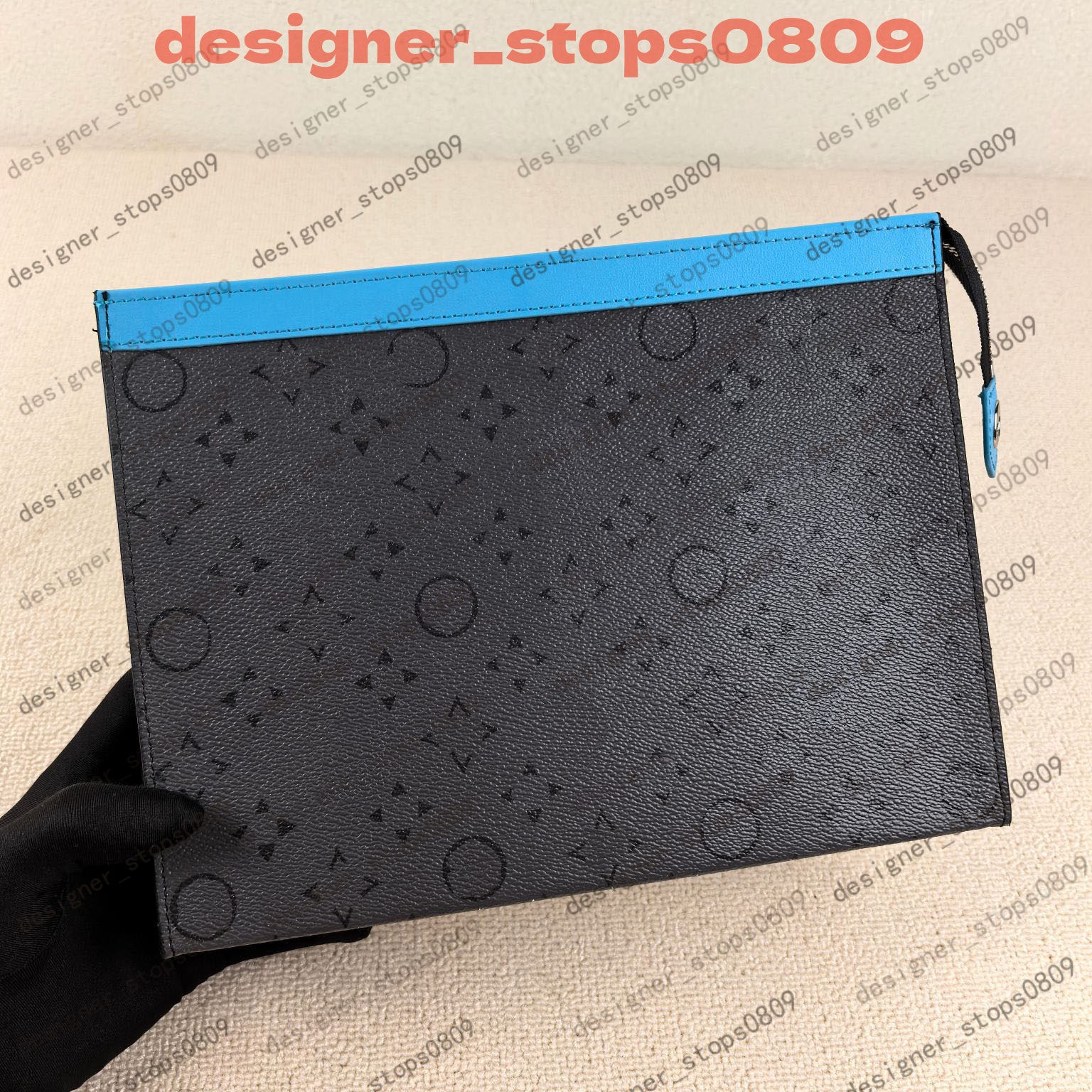 Luxury Leather Open… - image