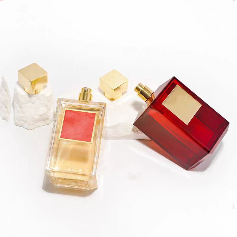 Luxury Parfum Spray for Men and Women 70m 200ml l Extrait Cologne Spray red glass Bottle Long Lasting smell good scent high quality fast delivery