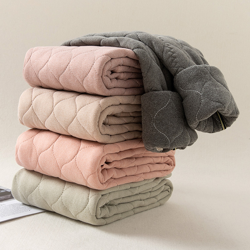 Leggings Tights for Girls Winter Thicken Warm Pants Children s Underwear Skinny Fleece Cotton Teenagers Kids Trousers 4 15 Years 221006