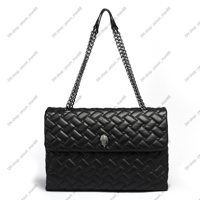 kurt gegiers kurtly kurtity giegerly Chain Womens Bag Single Shoulder Crossbody Bag Eagle Head Kirk Kurts kurtlies geigerity Bag Handbag ayx1