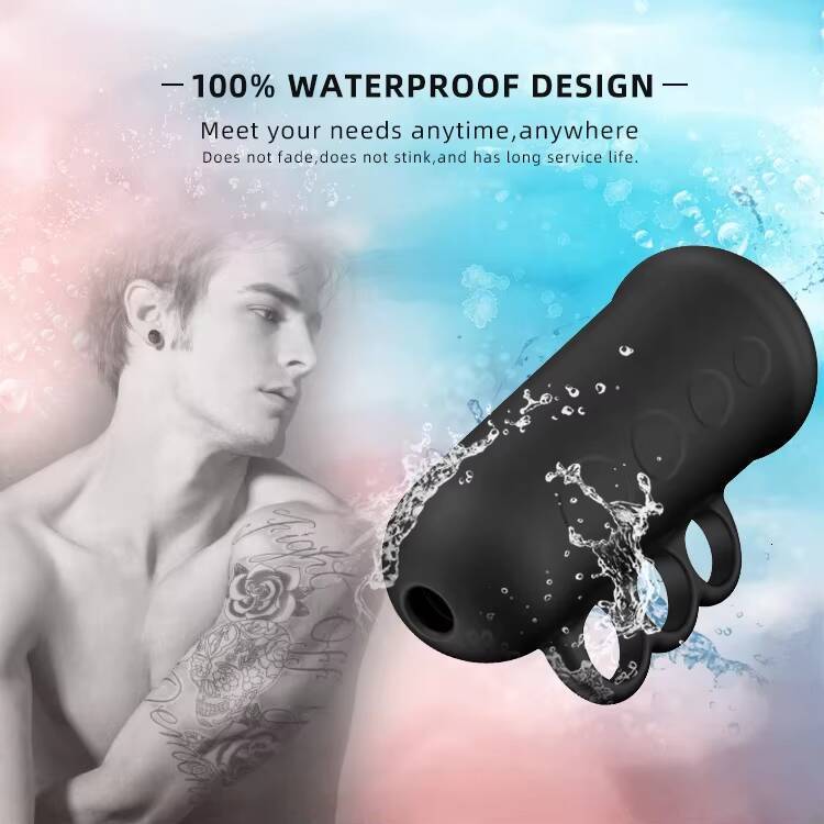 Automatic Male Masturbation Device Cup Sex Toys Machine a Masturber Pour Homme